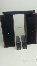 Bose 402 w impianto pa completo