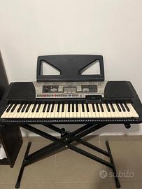 Pianola Yamaha PSR-350