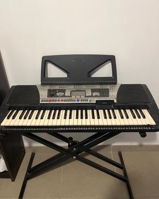 Pianola Yamaha PSR-350