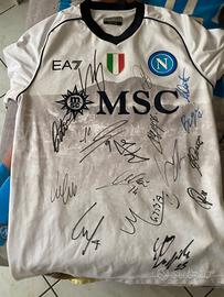 2ª maglia anno 2023-24 firmata daicampionid’italia