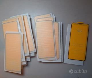 Protezioni schermo iPhone 11 pro max