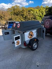 carrello cani