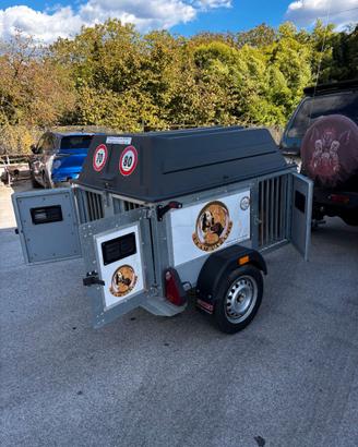 carrello cani