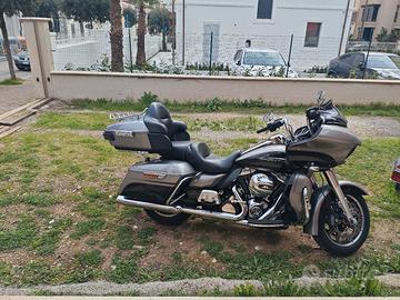 HARLEY DAVIDSON ROAD GLIDE ULTRA 103