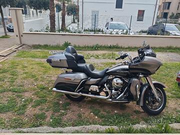HARLEY DAVIDSON ROAD GLIDE ULTRA 103 GARANZIA 