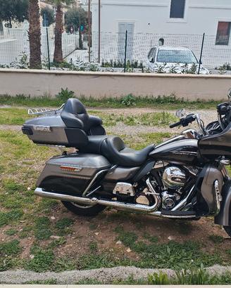 HARLEY DAVIDSON ROAD GLIDE ULTRA 103