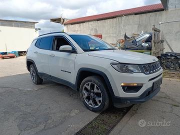 RICAMBI USATI JEEP COMPASS 2.0 MJT 140 CV 4X4 (552