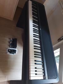 Pianoforte 88 tasti pesati KORG MOB2 con pedaliera