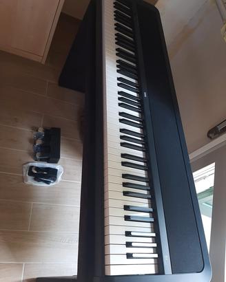Pianoforte 88 tasti pesati KORG MOB2 con pedaliera