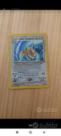 light dragonite holo 