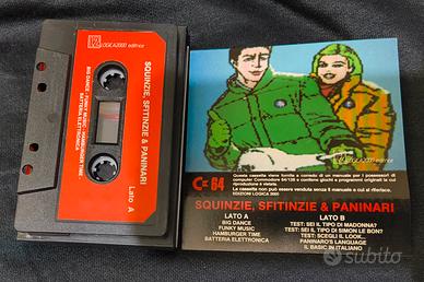 Commodore 64 giochi vari