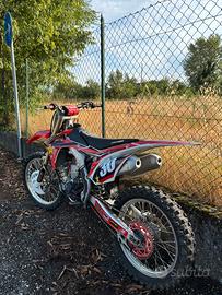 Honda CRF 450r