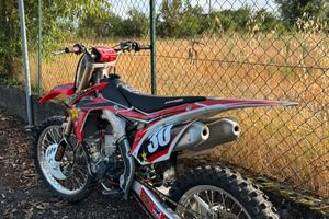Honda CRF 450r