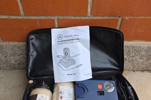 Kit riparazione  pneumatici  Mercedes