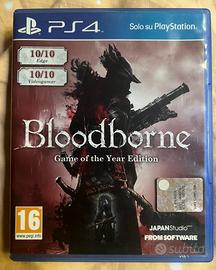 Bloodborne - Game of The Year Edition
