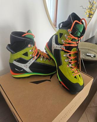 Scarponi Salewa Condor 