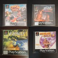 Giochi PlayStation 1