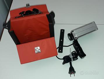 lampada illuminatore portatile studio fotografia