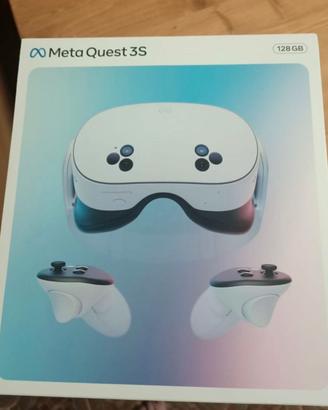 Meta Quest 3S - NUOVO