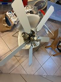 Ventilatore a muro 5 pale