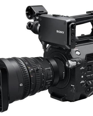 Videocamere 4k + Regia + Attrezzatura