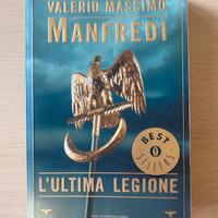 L'ultima legione, Valerio Massimo Manfredi