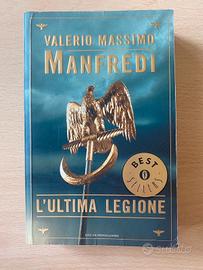 L'ultima legione, Valerio Massimo Manfredi