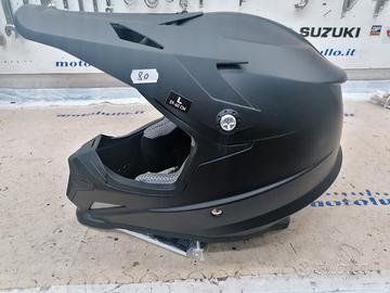 casco da cross nuovo marca zr rise