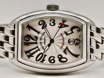 Franck Muller Conquistador 8002SC Automatico