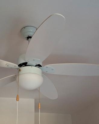 lampadario a pale 