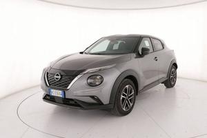 Nissan Juke 1.6 hev N-Connecta