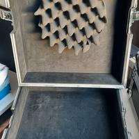 Flight case pioneer cdj 2000 coppia. 