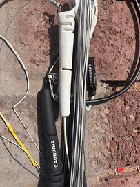 BARRA CABRINHA OVERDRIVE TRIMLITE  2021