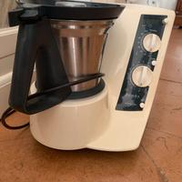 BIMBY WORWERK TM21 FIAMMANTE CON ACCESSORI