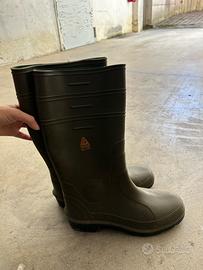 Stivali di gomma