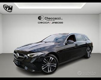 MERCEDES Classe C (W/S206) C 220 d Mild hybri...