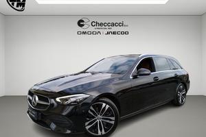 MERCEDES Classe C (W/S206) C 220 d Mild hybri...
