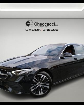 MERCEDES Classe C (W/S206) C 220 d Mild hybri...