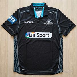 Maglia Rugby Glasgow Warriors Macron - Taglia M