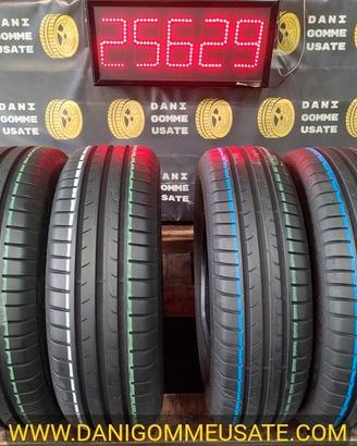 DUNLOP GOMME 165 65 15 E 185 60 15 SMART