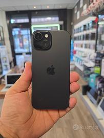 APPLE IPHONE 15 128GB NER9 GRADO PREMIUM 