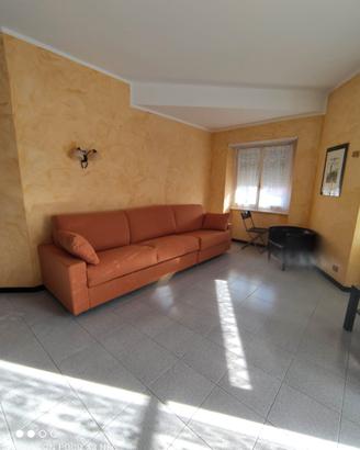 Appartamento in centro ad agosto