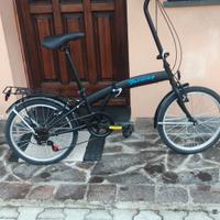 bici pieghevole 