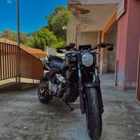 Yamaha mt 03 660 A2