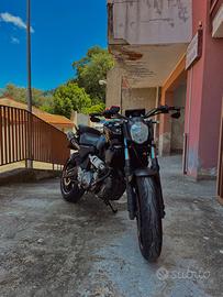 Yamaha mt 03 660 A2