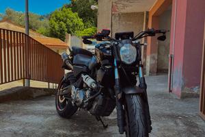 Yamaha mt 03 660 A2