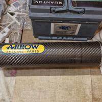 Terminale non omologato Suzuki GSF 400 Bandit