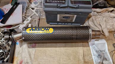 Terminale non omologato Suzuki GSF 400 Bandit