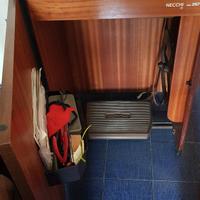 macchina per cucire NECCHI mobile