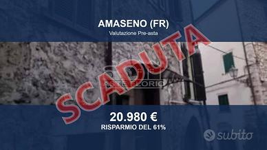 Immobile in asta di 156 m² a Amaseno